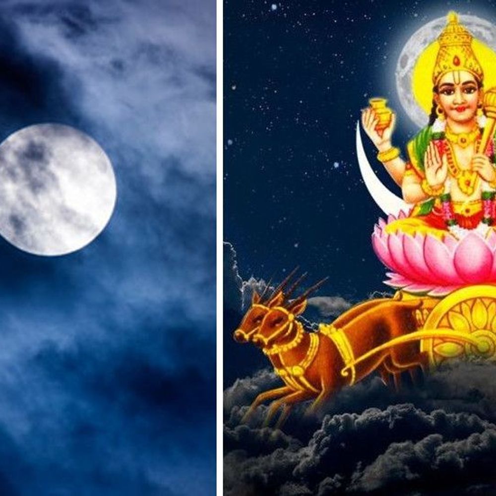 ચંદ્રદેવને સસરા પ્રજાપતિ દક્ષે આપ્યો ક્ષય રોગનો શ્રાપ:માત્ર રોહિણીને પ્રેમ ને 26 પત્નીઓની ઉપેક્ષા કરતા દંડ મળ્યો, જાણો સોમનાથ મહાદેવે કેવી રીતે રોગ મુક્ત કર્યા