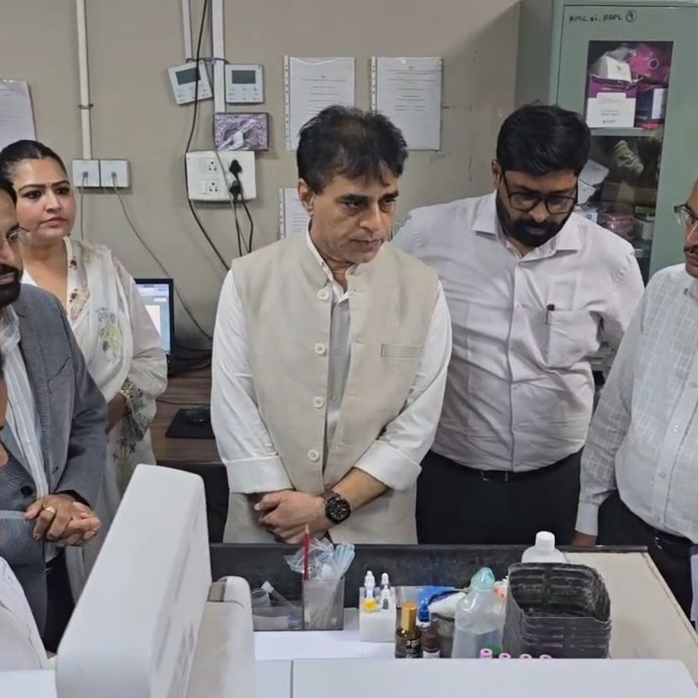 ભરૂચ સિવિલમાં રિનોવેટેડ ટ્રોમા સેન્ટરનું લોકાર્પણ:પ્રભારી મંત્રી પ્રફુલ્લ પાનસેરિયાએ PPP મોડલને ગરીબ દર્દીઓ માટે આશીર્વાદરૂપ ગણાવ્યું