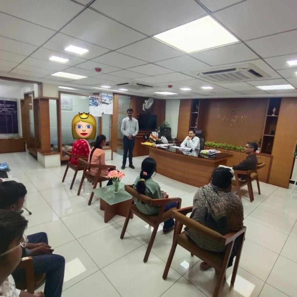 PM CARES બાળકો સાથે કલેક્ટર જીલોવાનો સંવાદ:શિક્ષણ, આરોગ્ય અને કારકિર્દી માટે માર્ગદર્શન આપ્યું