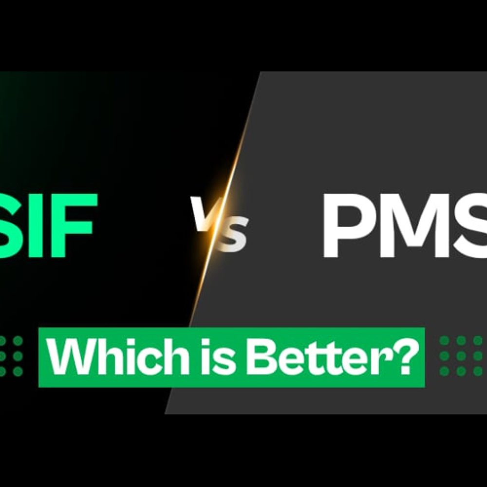 SIF અને PMS વચ્ચેના રોકાણ તફાવત: નાણાકીય બજારના અદ્યતન હથિયાર