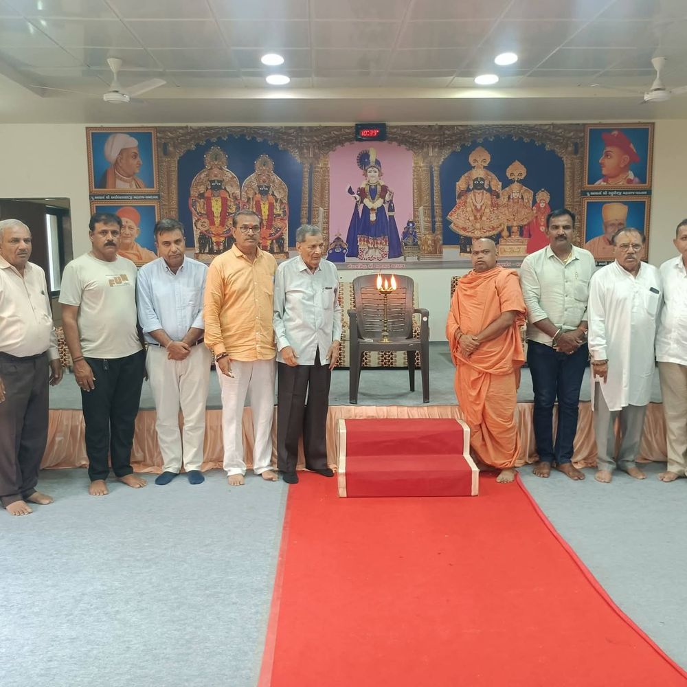 સુરેન્દ્રનગર ગુરુકુળમાં ડિંગલ પિંગળ પ્રશિક્ષણ કાર્યશિબિર યોજાઈ:લોકસાહિત્યના અભ્યાસ અને સંવર્ધન પર માર્ગદર્શન અપાયું