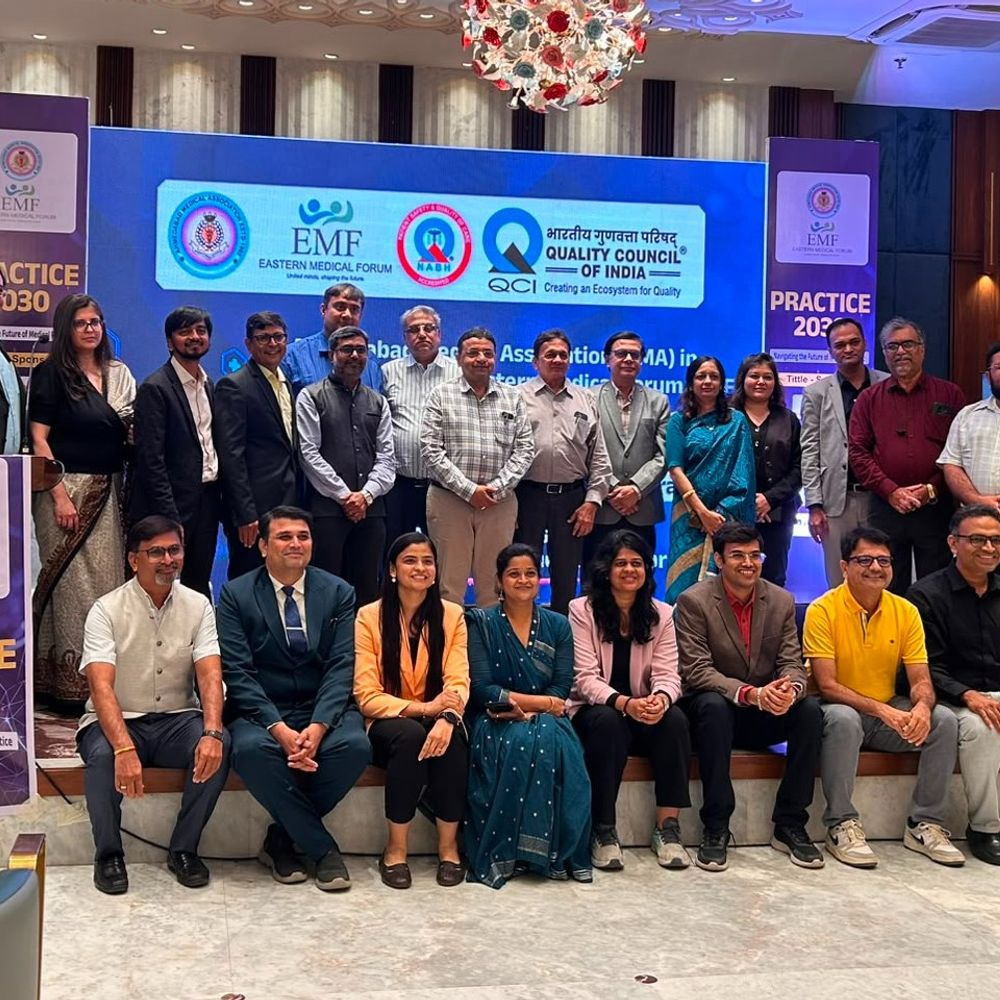 “પ્રેક્ટિસ 2030” સેમિનારને ડૉક્ટરોનો જબરદસ્ત પ્રતિસાદ:200થી વધુ તબીબો અને હોસ્પિટલ સંચાલકોની ઉપસ્થિતિ