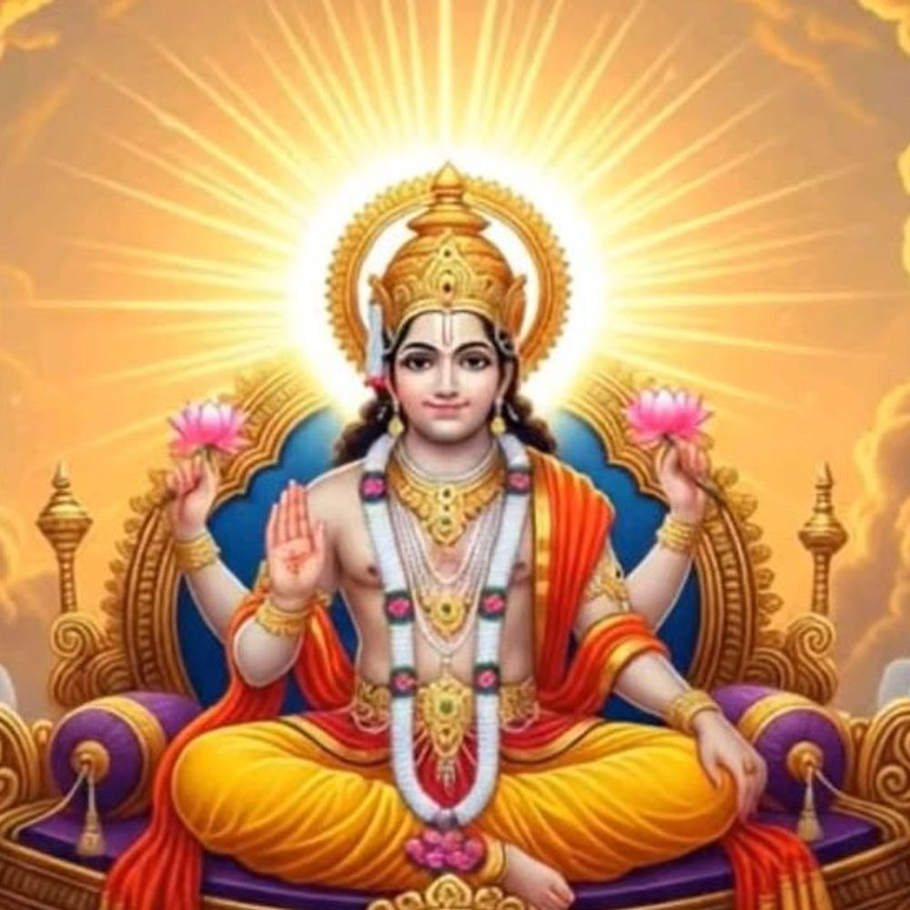 આજે ભાનુ સપ્તમી:પ્રત્યક્ષ દેવતા સૂર્યનારાયણને પ્રસન્ન કરવાનો દિવસ, જાણો પૂજન સામગ્રી અને સરળ પૂજા-વિધિ