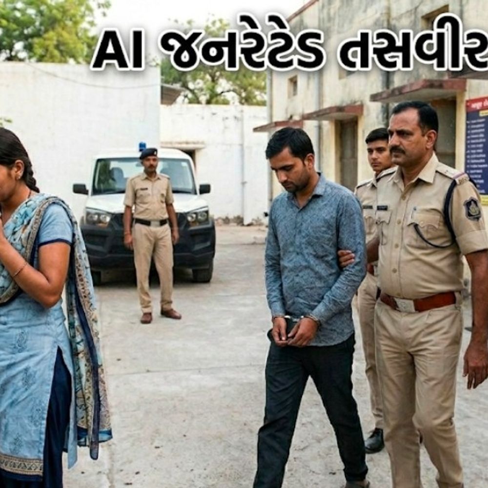 લગ્નની લાલચે પરિણીત યુવકે દુષ્કર્મ આચરીને યુવતીને ગર્ભવતી બનાવી:શારીરિક સંબંધ બાંધ્યા બાદ યુવતીને તરછોડી, તાલુકા પોલીસે આરોપીની ધરપકડ કરી