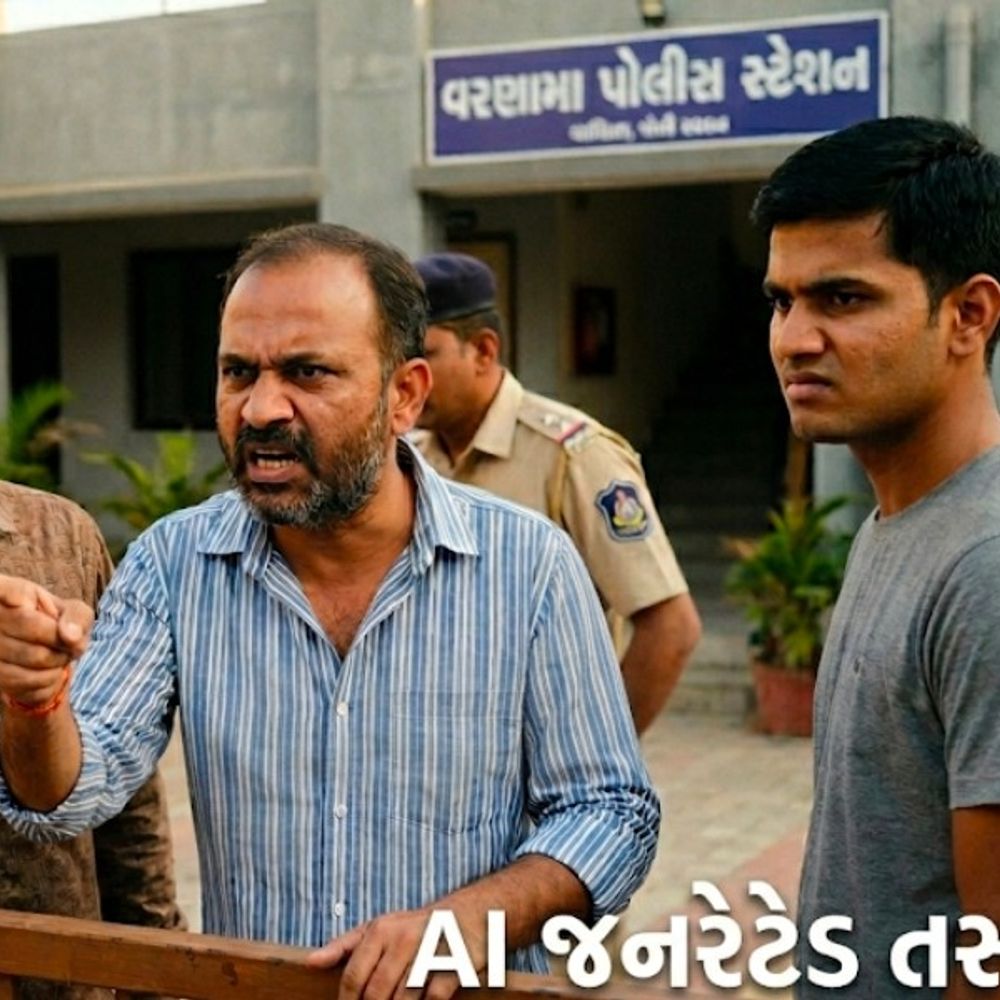 વડોદરાના કપુરાઈમાં વારસાઈ જમીન કૌભાંડ:વારસદારોના નામ છુપાવી 97 લાખમાં જમીન વેચી મારી, કોર્ટના આદેશથી ત્રણ સામે ગુનો દાખલ