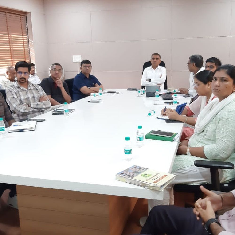 ગાંધીનગરમાં 28મીના રવિવારે પોલિયો મુક્તિ મહાઅભિયાન:મનપા 63 હજાર બાળકોને વેક્સિન આપવા માટે 1000 કર્મયોગીઓનો કાફલો મેદાને ઉતારશે