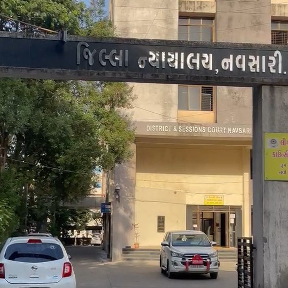 નવસારીમાં નકલી વકીલો સામે બાર એસોસિએશનની રજૂઆત:કલેક્ટરને 8 શંકાસ્પદોના નામ સાથે આવેદન, તપાસની માગ