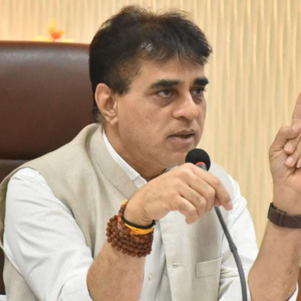 ‘દર્દીઓના જીવ સાથે ચેડાં કરનારને નહીં છોડીએ’:ચાંગોદર પ્લાઝ્મા કૌભાંડ મામલે આરોગ્ય મંત્રીનો કડક સંદેશ, દોષિતો સામે કડક કાર્યવાહી કરાશે