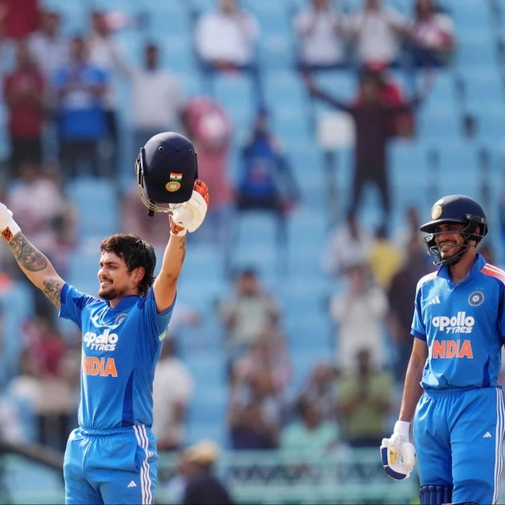 ICC રેન્કિંગ- શુભમન ગિલ નંબર-2 વનડે બેટર:ઈશાન કિશને 21 પોઈન્ટની છલાંગ લગાવી, ટેસ્ટમાં 36 વર્ષ પછી ન્યુઝીલેન્ડનો બોલર ટોપ પર