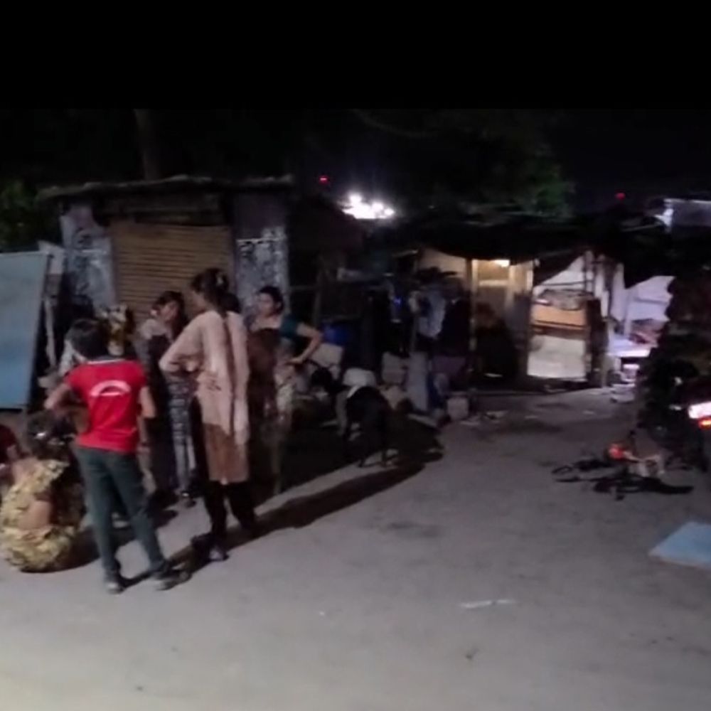 અમરેલીમાં છરીકાંડ: દાદીને ધમકાવતા મોટાભાઈ વચ્ચે પડતા ભાઈએ કરી હત્યા
