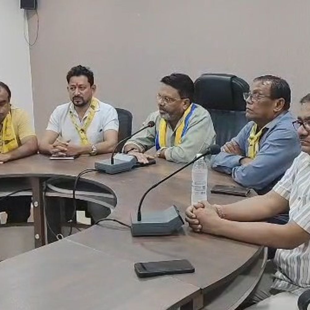 રાજુ વલવાઈનો ભાજપ પર આક્ષેપ:ચૈતર વસાવાને દબાવવા કાવતરું, આદિવાસી સમાજ જવાબ આપશે