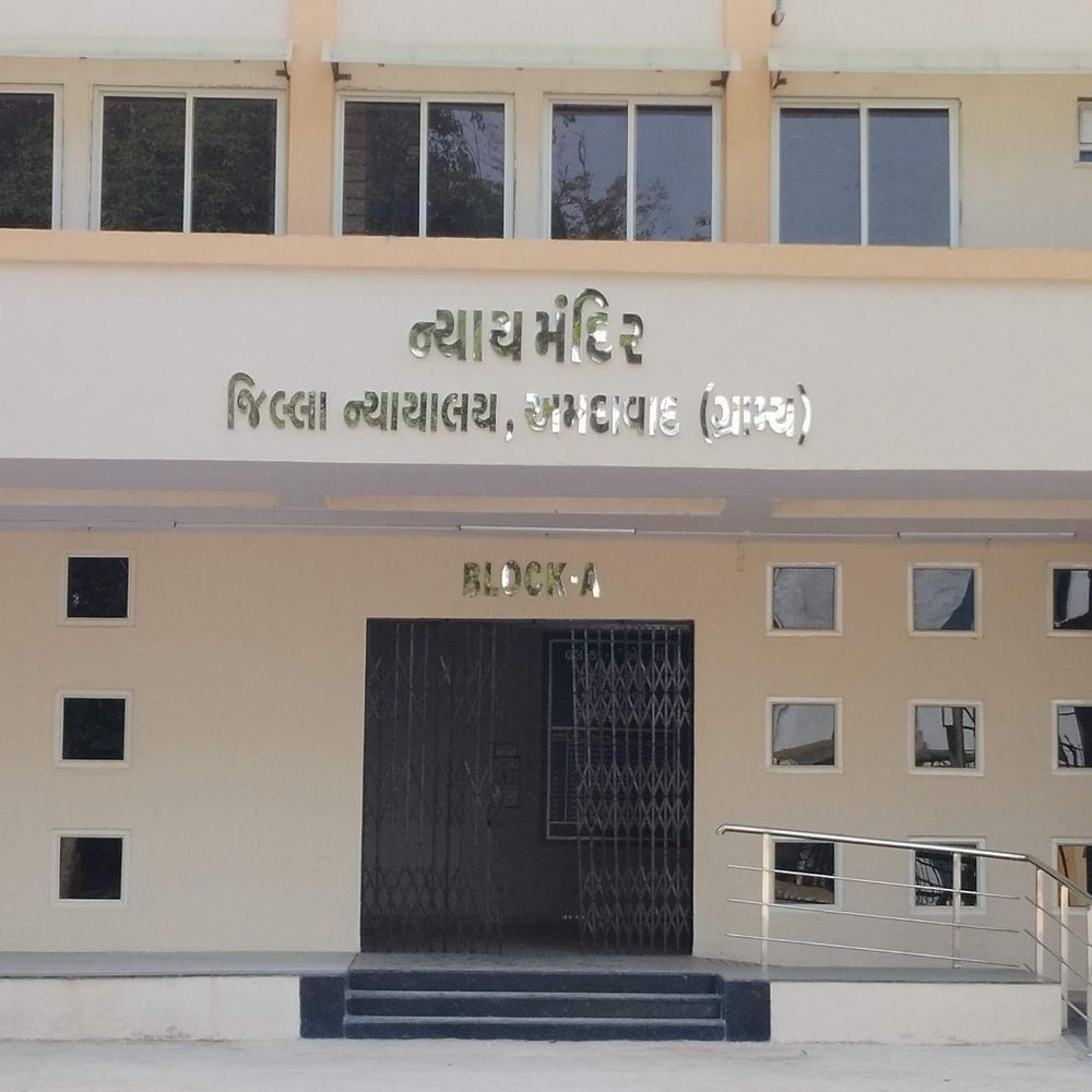અમદાવાદ ગ્રામ્ય કોર્ટ બાર એસોસિએશન દ્વારા ગાંધીનગર વાળી:એક જજ દ્વારા વકીલો સાથે તોછડું વર્તન અને જુનિયર વકીલોના અપમાન મુદ્દે ચીફ જજને પત્ર, ગાંધી ચિંધ્યા માર્ગે આંદોલનની ચીમકી