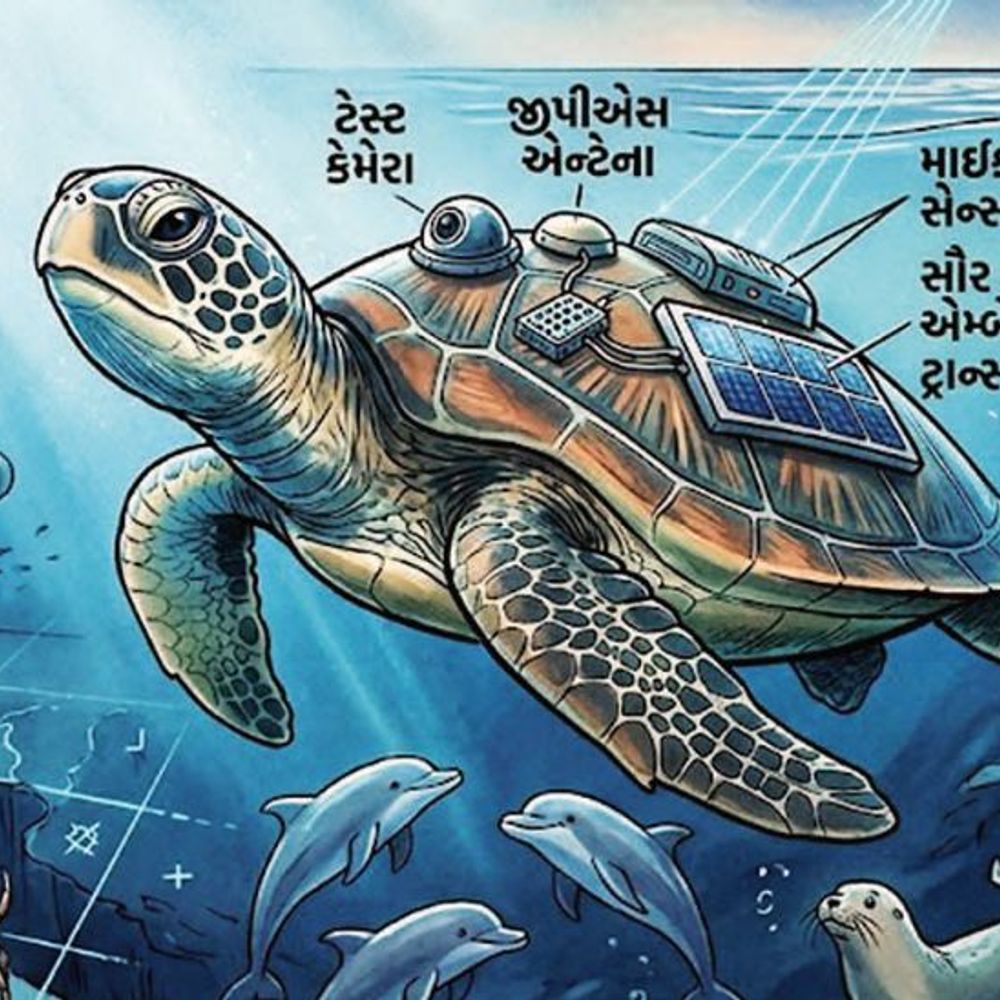 દરિયાઈ જીવો સુપર જાસૂસ: જેમ્સ બોન્ડ કરતાં પણ ખતરનાક?