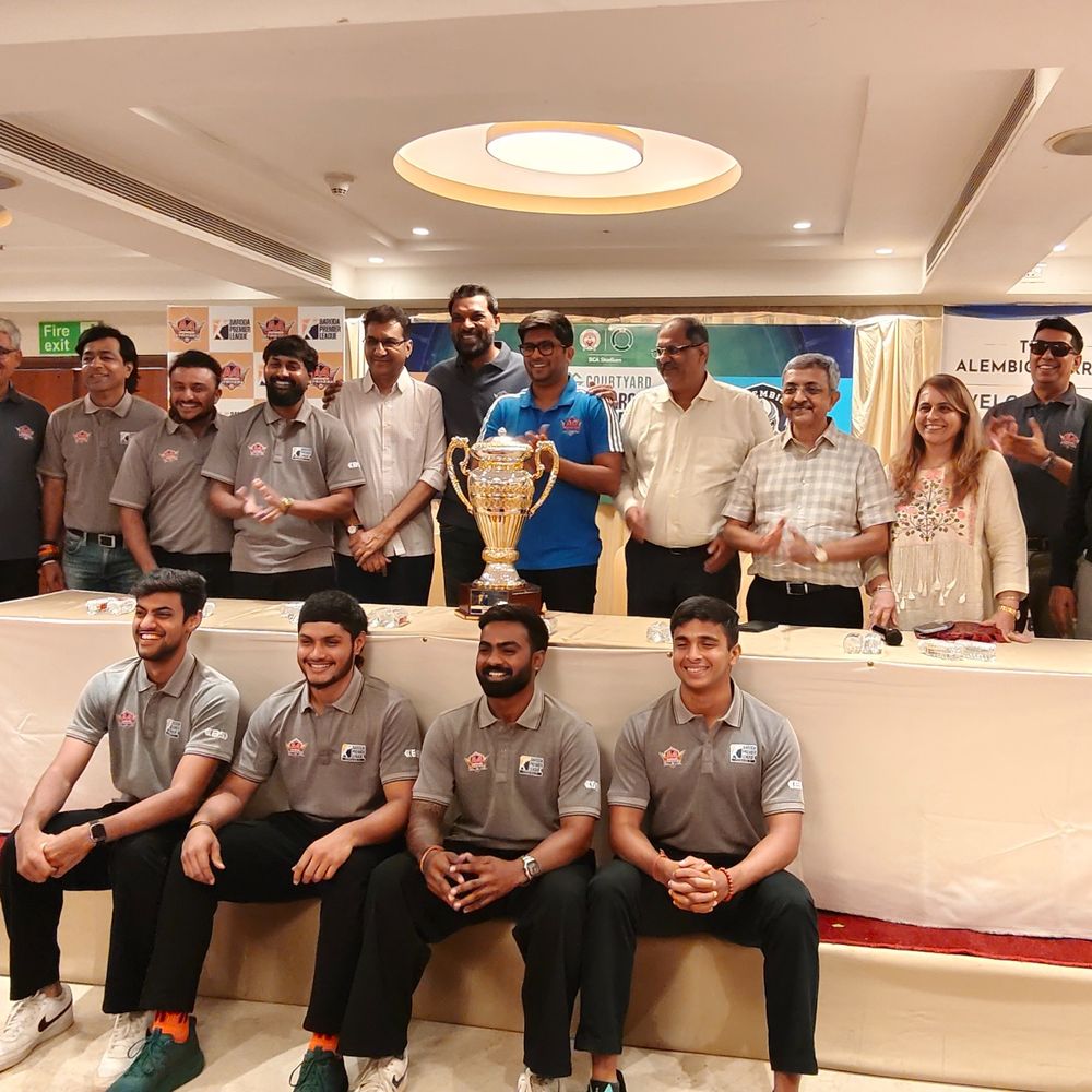 BPL સિઝન-2માં અનેક રેકોર્ડ બન્યા:ખેલાડીઓએ 4 સેન્ચુરી અને 27 હાફ સેન્ચુરી ફટકારી, ચેમ્પિયન ટીમ A4 પાવરસ્ટ્રાઈકર્સની 60 વિકેટ પ્રમાણે વડના 60 વૃક્ષો આવશે, IPLમાં તક મળી શકે