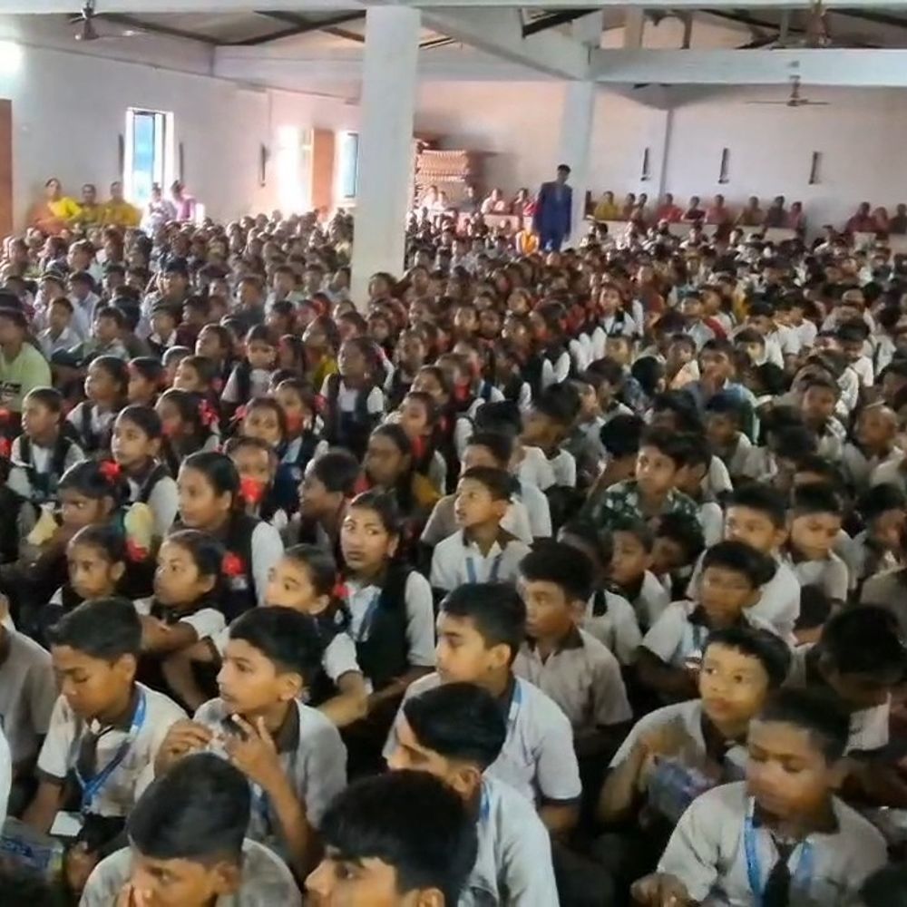 ભરૂચમાં 685 વિદ્યાર્થીઓએ ખાનગી શાળા છોડી:સરકારી શાળાઓમાં પ્રવેશ મેળવ્યો, વાલીઓનો વિશ્વાસ વધ્યો