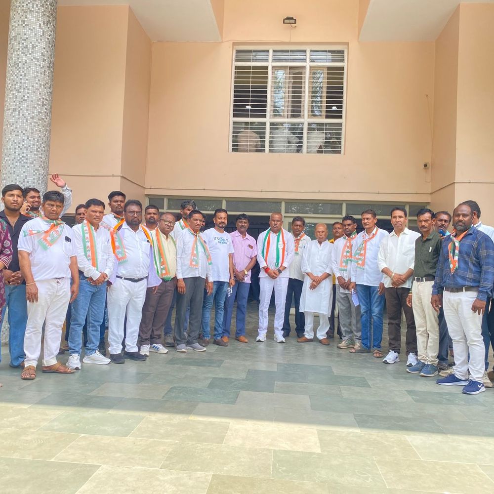 NEET પરીક્ષા નિષ્ફળતા, મોંઘવારી અને કૌભાંડ: કોંગ્રેસનો સરકાર પર પ્રહાર
