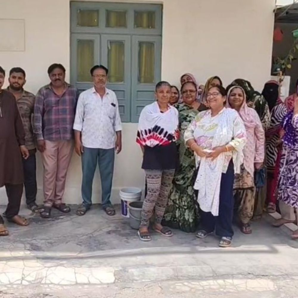 દૂષિત પાણીની સમસ્યાથી લોકો ત્રાહિમામ:રાજકોટનાં વોર્ડ નં-16માં રહેતા નાગરિકે કહ્યું- દોઢ વર્ષ જૂનો આ સમસ્યા નવા મેયર ઉકેલશે તેવી આશા, પણ મેયર ઉદ્ઘાટન ઓછા કામ વધુ કરે તો સારૂ