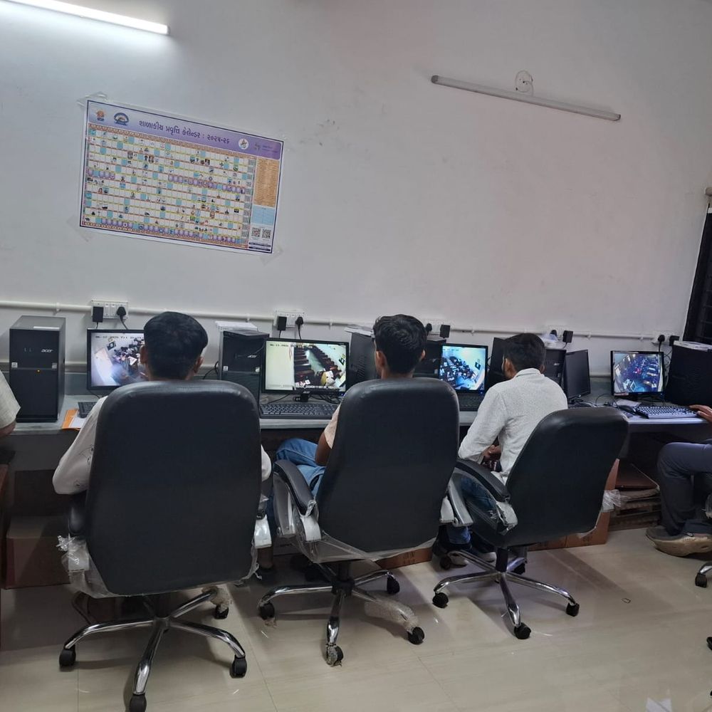 જૂનાગઢમાં 175 DVDની ચકાસણી પૂર્ણ