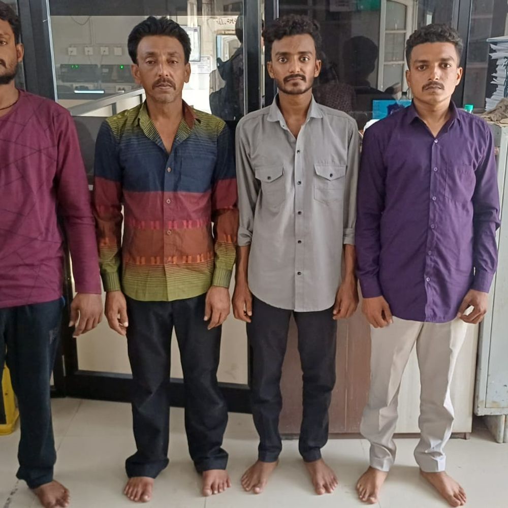 જૂનાગઢના કુંભારવાડામાં મામા-ફઈના ભાઈઓ વચ્ચે બોલાચાલી બાદ યુવકની હત્યા