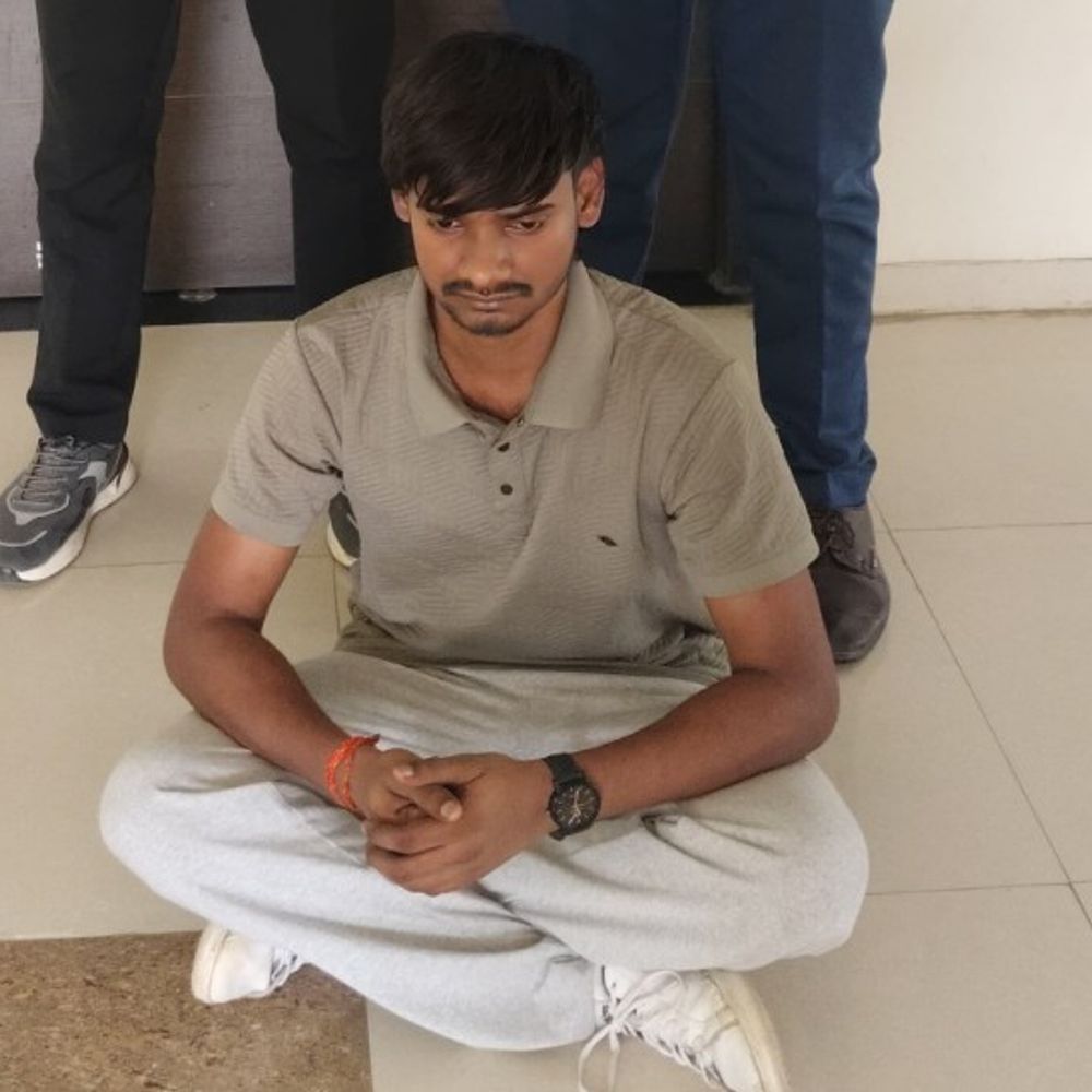 ઓનલાઈન મિત્રતા કેળવી:ફ્રી ફાયર ગેમ દ્વારા સગીરાના મોર્ફ ન્યુડ ફોટા-વિડીયો વાયરલ કરનાર આરોપી ગુરુગ્રામથી ઝડપાયો