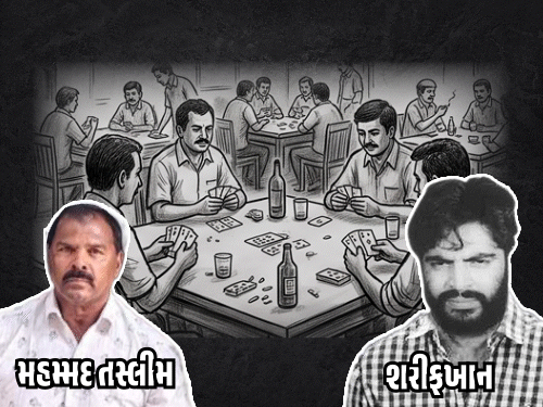 લતીફ ગેંગનો શાર્પ શૂટર જેલમાંથી ફરાર