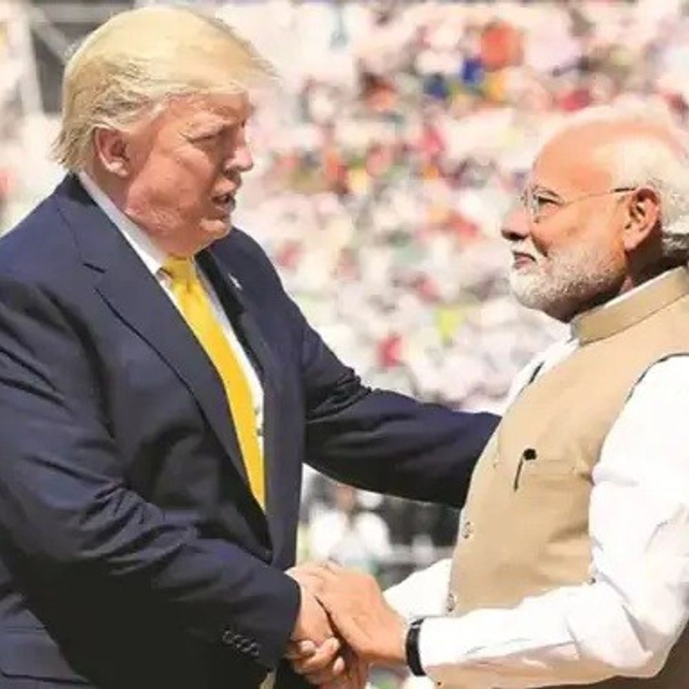 US રાષ્ટ્રપતિ ટ્રમ્પ ભારત આવશે:અમેરિકી વિદેશ મંત્રી રૂબિયોનું નિવેદન, કહ્યું- અમે મોદીના મોટા પ્રશંસક છીએ