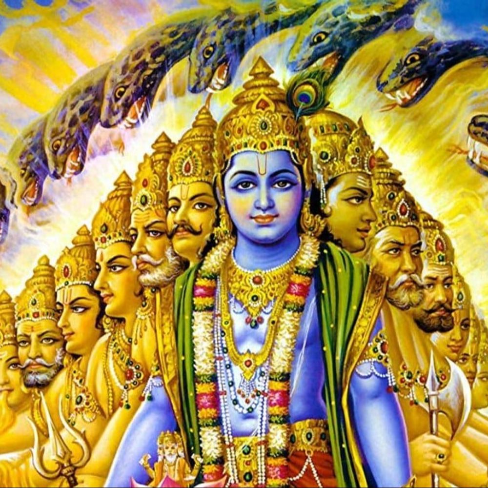 શ્રીકૃષ્ણે દુર્યોધનના છપ્પન ભોગ ઠુકરાવી વિદુરનું સાદું ભોજન આરોગ્યું:મહાભારતનો આ પ્રસંગ મુશ્કેલ સમયમાં વિવેકપૂર્ણ નિર્ણય લેતા શીખવશે