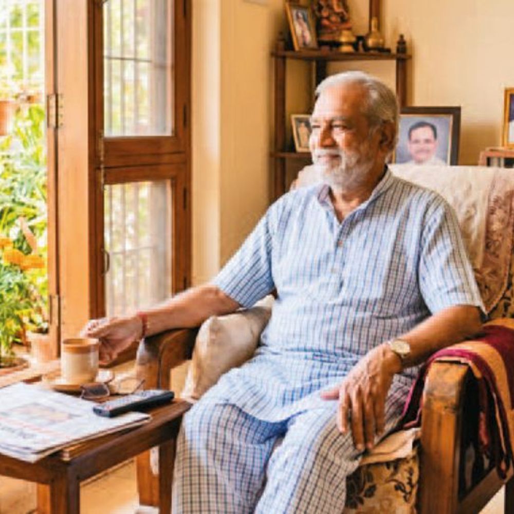 જીવનના પાનખરમાં વસંતના વધામણાં: ૭૫ વર્ષ પછીનો હળવો તબક્કો