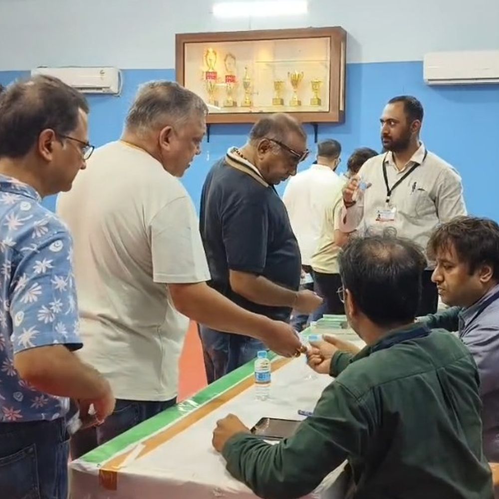હાઈ પ્રોફાઇલ પોલો ક્લબની ચૂંટણી:બે પેનલ વચ્ચે સત્તા મેળવવા માટે રસાકસી, 1034 મતદારોએ મતાધિકારનો ઉપયોગ કર્યો