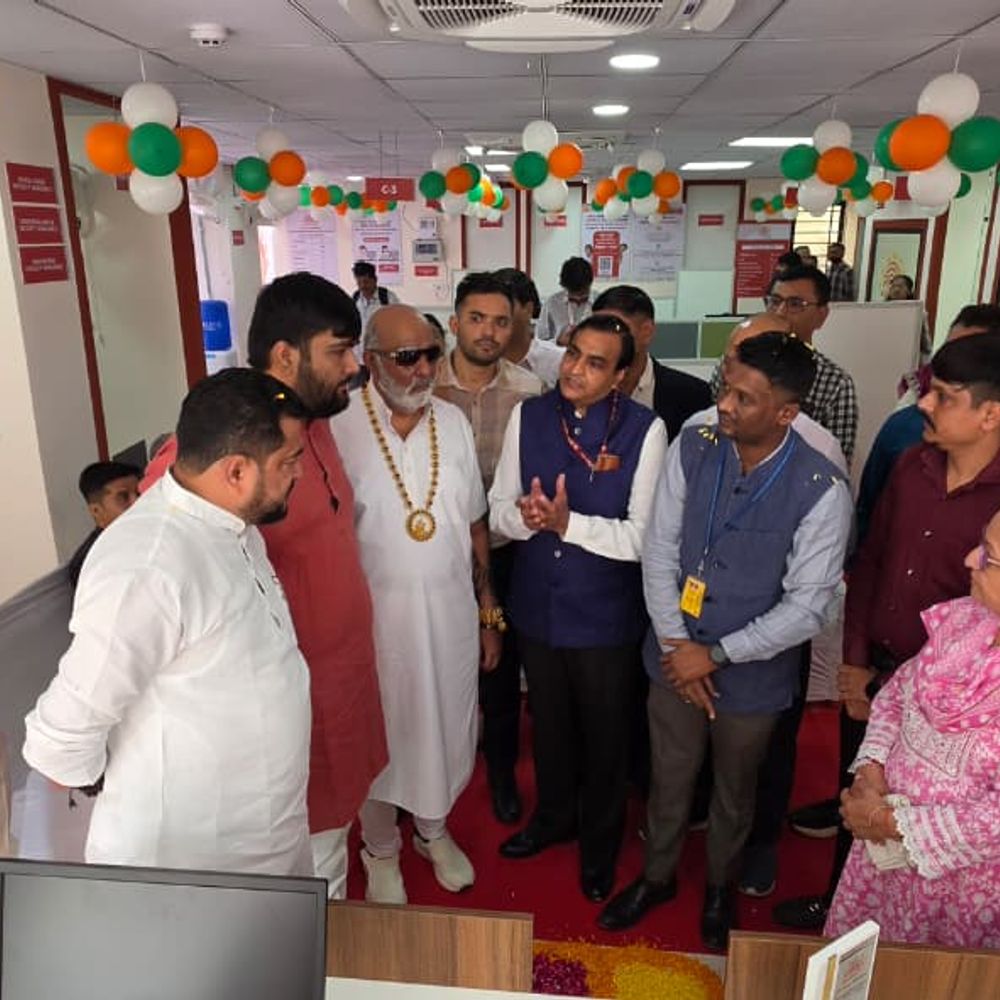 ભાસ્કર ખાસ:હવે આધાર કાર્ડનું તમામ કામ એક જ સ્થળે થશે
