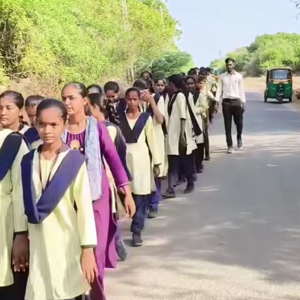 રાષ્ટ્રીય પોલિયો રસીકરણ દિવસ: બનાસકાંઠામાં 3.53 લાખથી વધુ બાળકોને પોલિયોના ટીપાં પિવડાવાશે