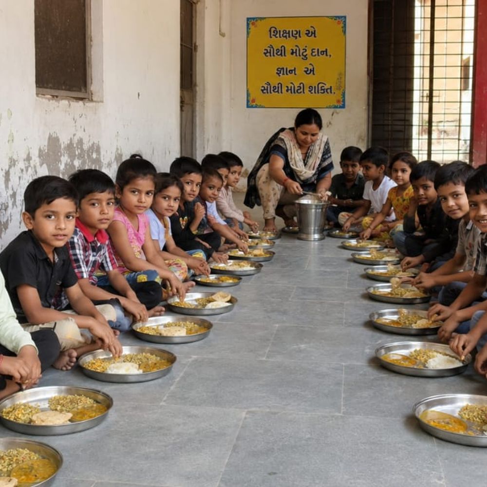 નવા શૈક્ષણિક વર્ષથી મેનુમાં મોટો બદલાવ