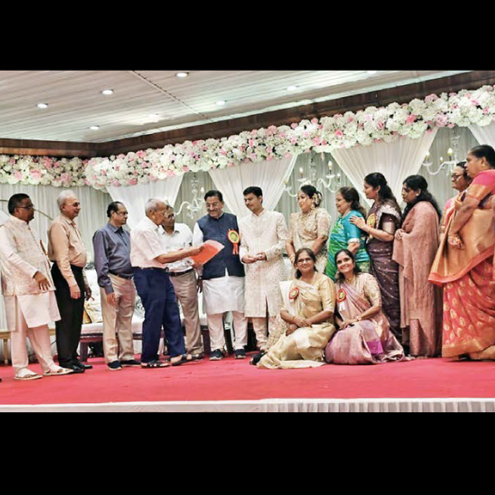 જૈન મેરેજ મિશન: એક મહિનામાં ત્રણ લગ્ન નક્કી