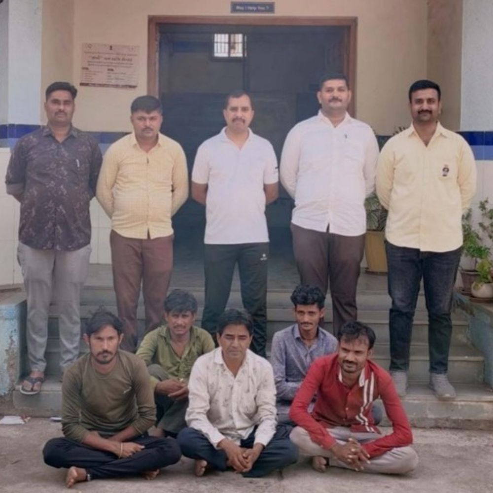 ભીમ અગિયારસે જુગારીઓ સામે પોલીસનો સપાટો:4 દિવસમાં જિલ્લામાં 258 જુગારી ઝડપાયા, 10 ફરાર; પોલીસે 39 કેસમાં ₹ 6,92,630ની રોકડ રકમ કબજે કરી