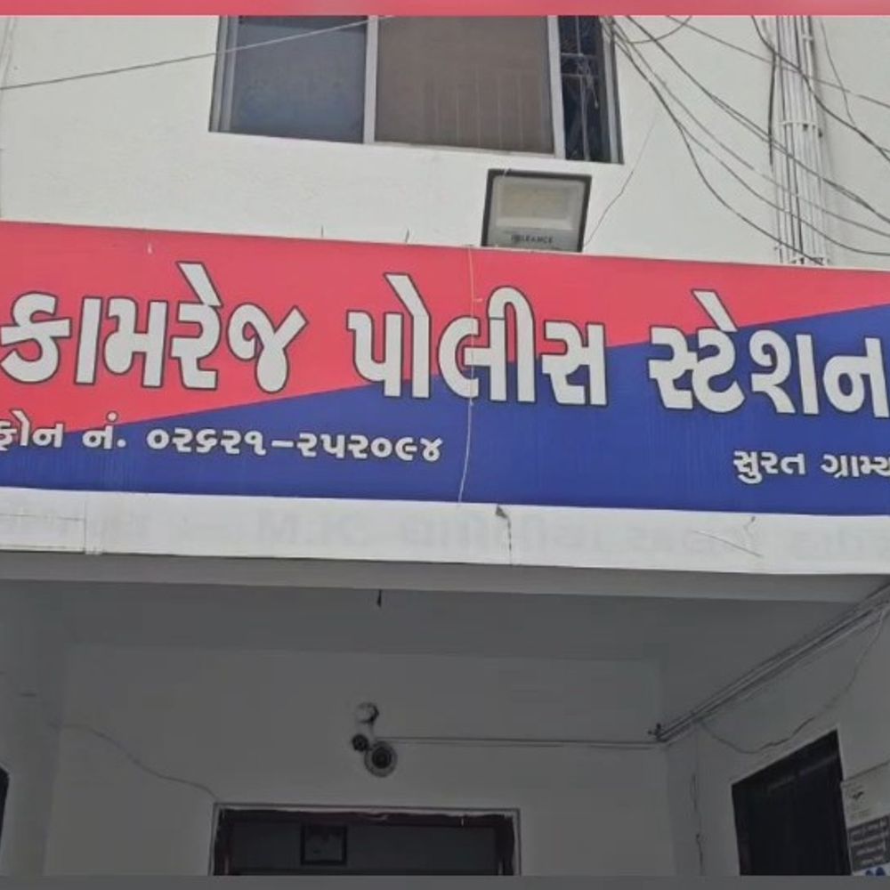 સુરત જિલ્લામાં બે સ્થળેથી અજાણ્યા મૃતદેહ મળ્યા:પાલોદ અને કામરેજ પોલીસે તપાસ શરૂ કરી