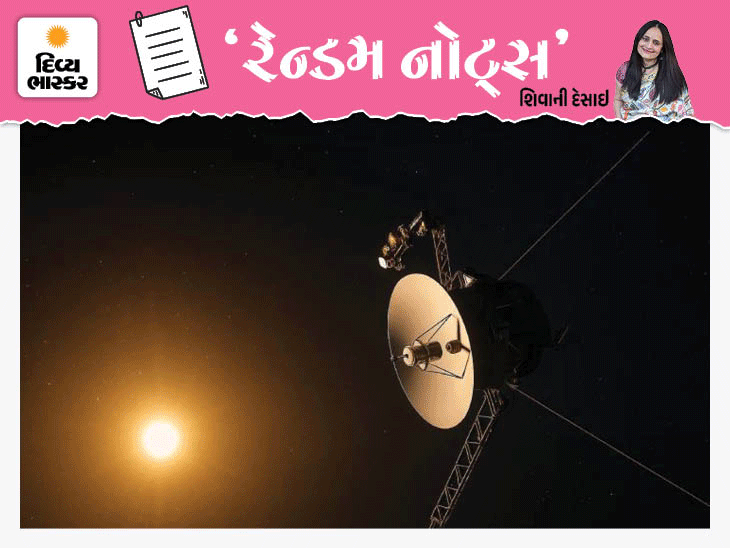 વોયેજર-1: 50 વર્ષે ઇન્ટરસ્ટેલર સ્પેસમાં, એલિયન્સ માટે ગોલ્ડન ડિસ્ક સાથે માનવીય સાહસ
