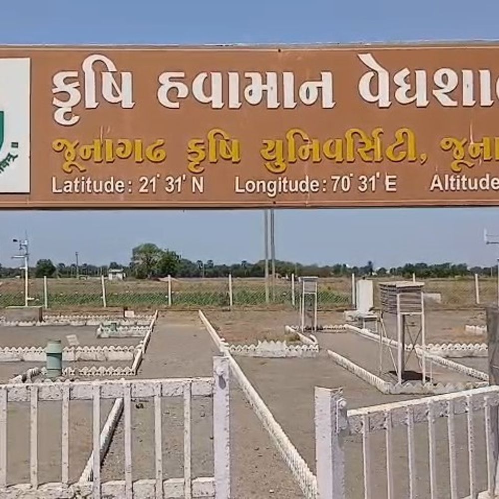 ​જુલાઈની શરૂઆતમાં ભારે વરસાદની આગાહી:જૂનાગઢમાં 10 વર્ષનો સૌથી ઓછો વરસાદ નોંધાયો; આગામી 4 થી 6 જુલાઈ દરમિયાન સમગ્ર ગુજરાત અને સૌરાષ્ટ્રમાં મેઘમહેરની શક્યતા