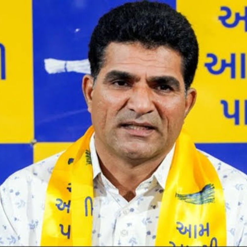 AAPએ વિદ્યાર્થી પાંખ ASAPમાં 16 હોદ્દેદારોની નિમણૂક કરી:9 પ્રદેશ ઉપપ્રમુખ અને 7 પ્રદેશ સંગઠન મંત્રીની જાહેરાત; રાજ્યભરમાં વિદ્યાર્થી સંગઠનને સશક્ત બનાવવા પાર્ટીનું આયોજન