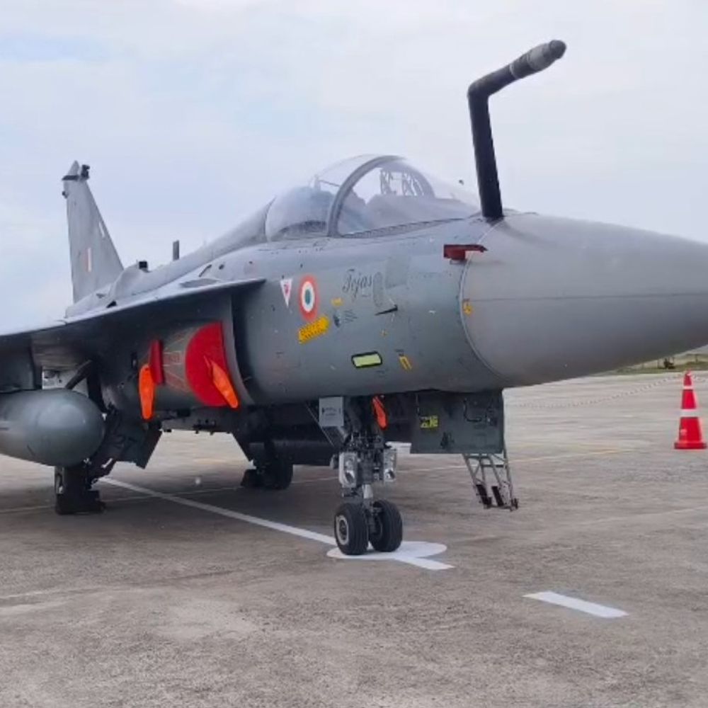 વડોદરામાં IAF ઇન્ડસ્ટ્રી આઉટરીચ 2026 કાર્યક્રમ:ઇન્ડિયન એરફોર્સમાં ડ્રોન ટેકનોલોજી, AI અને અદ્યતન સ્વદેશી સંરક્ષણ ટેકનોલોજી અંગે વિસ્તૃત ચર્ચા થઈ, આત્મનિર્ભર સંરક્ષણ ટેકનોલોજી પર ભાર મૂકાયો