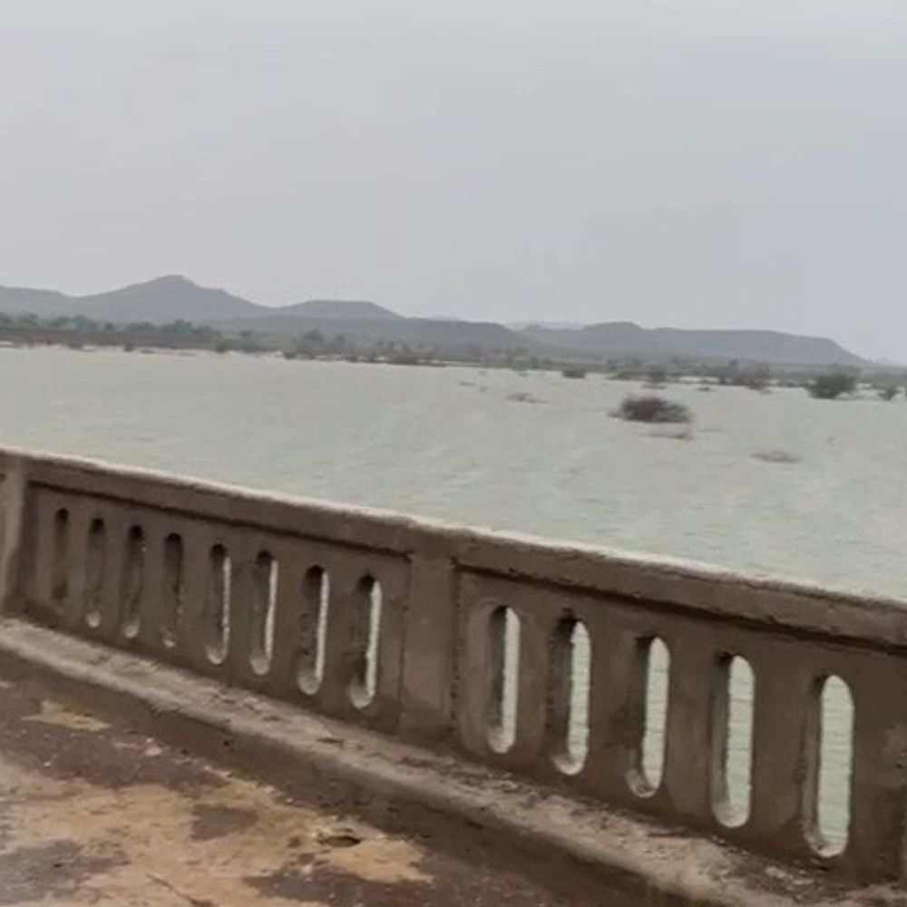 લીંબાળી ડેમમાંથી રમાઘાટ ડેમમાં પાણી છોડવા મંજૂરી:ગઢડાના ખેડૂતોને સિંચાઈ માટે રાહત મળશે