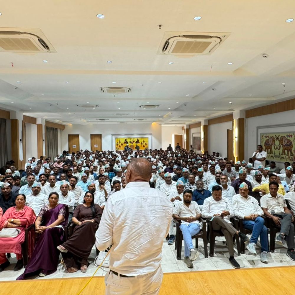 SPG ની ગાંધીનગરમાં મહત્વપૂર્ણ બેઠક: લગ્ન અને મૈત્રીકરાર મુદ્દે સુધારા નહીં તો વિધાનસભા ઘેરાવની ચીમકી