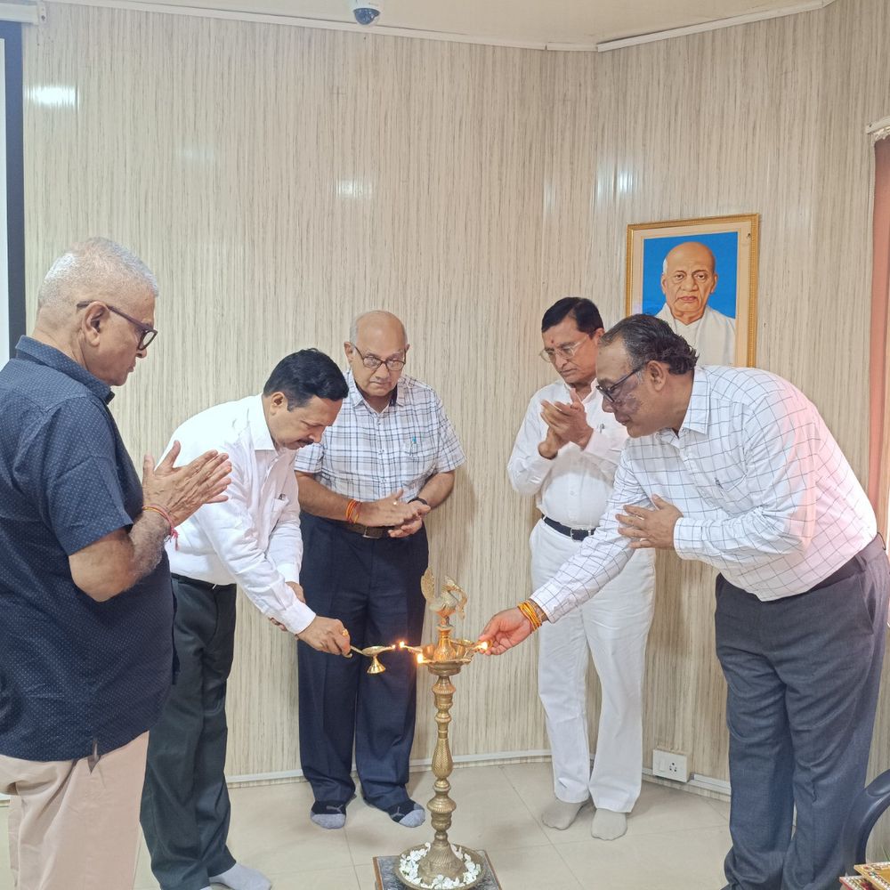 સરદાર પટેલ યુનિવર્સિટીમાં શહેરી બાગાયત તાલીમ કાર્યક્રમ:ખાદ્ય સુરક્ષા અને પર્યાવરણ સંરક્ષણ માટે જાગૃતિ પર ભાર