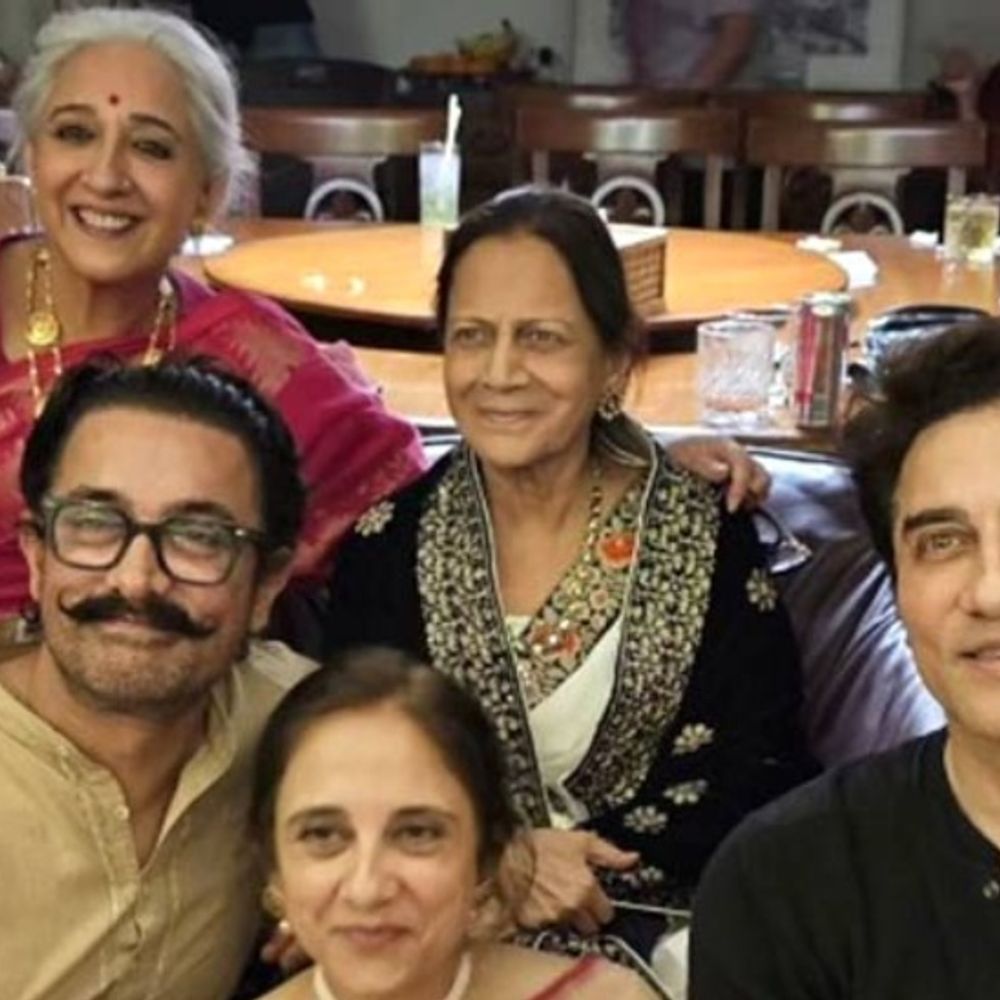 ફૈઝલે મોટાભાઈ આમિર ખાનની માફી માંગી:જૂના નિવેદન પર પસ્તાવો વ્યક્ત કર્યો, લગ્નની શુભેચ્છા પાઠવી; થોડા મહિના પહેલા છેડો ફાડ્યો હતો