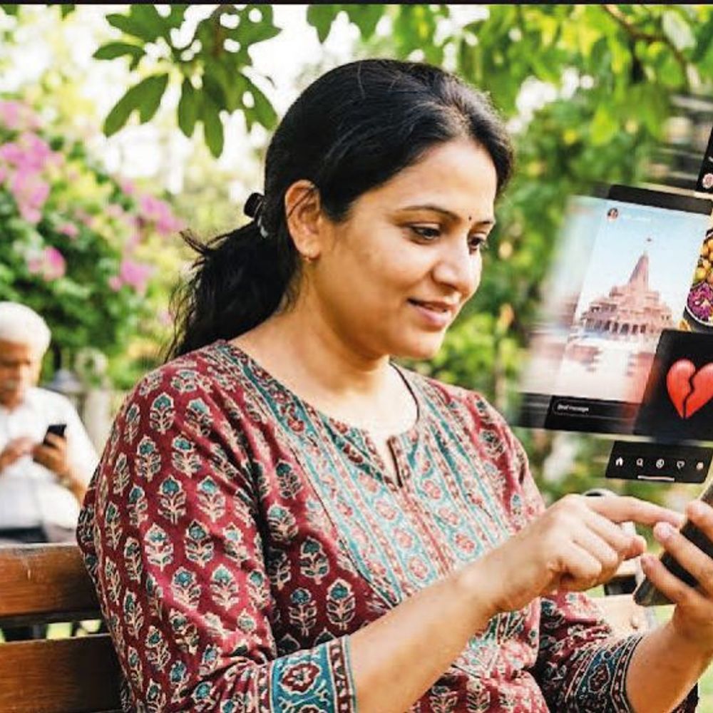 સોશિયલ મીડિયાની Story: વાર્તા, કુતૂહલ અને આપણી પોતાની ઓળખ