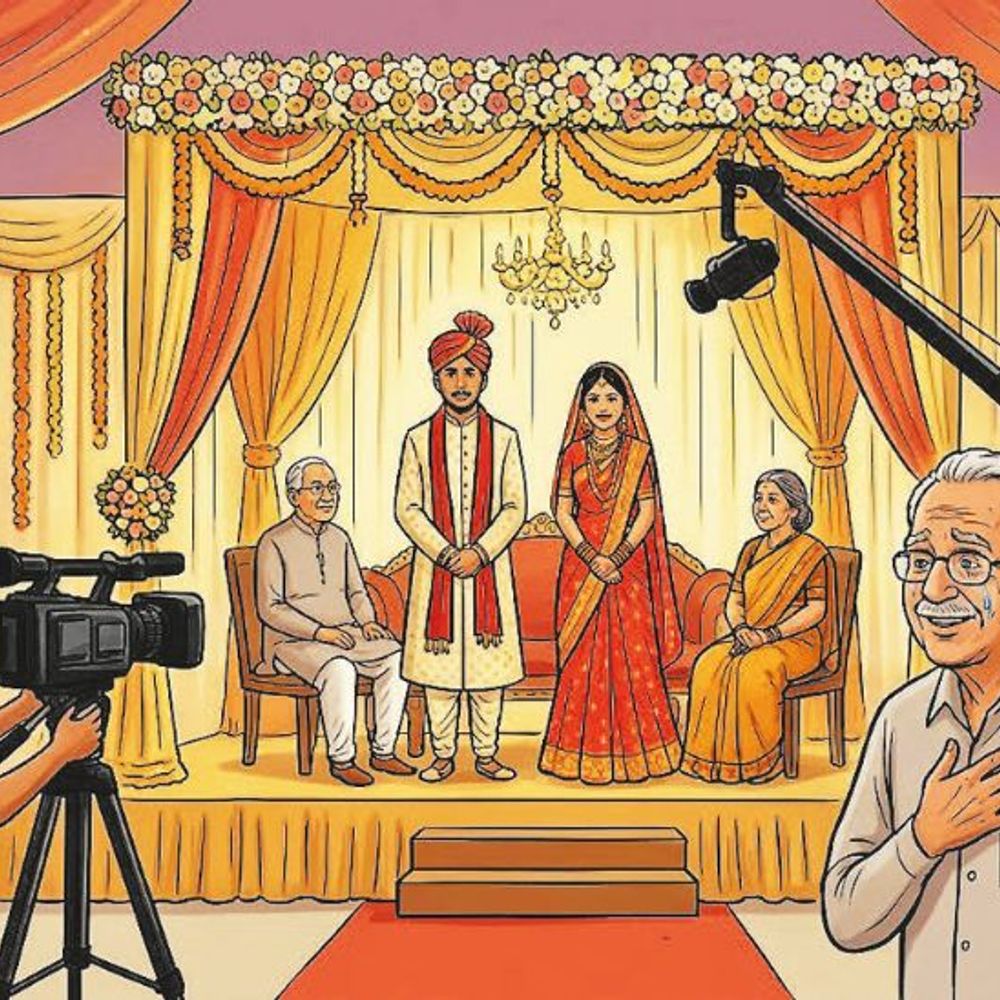 ડૉક્ટરની ડાયરી:'ના વો કાગઝ રખતા હૈ, ના વો કિતાબ રખતા હૈ, ફિર ભી વો દુનિયા કા પૂરા હિસાબ રખતા હૈ'