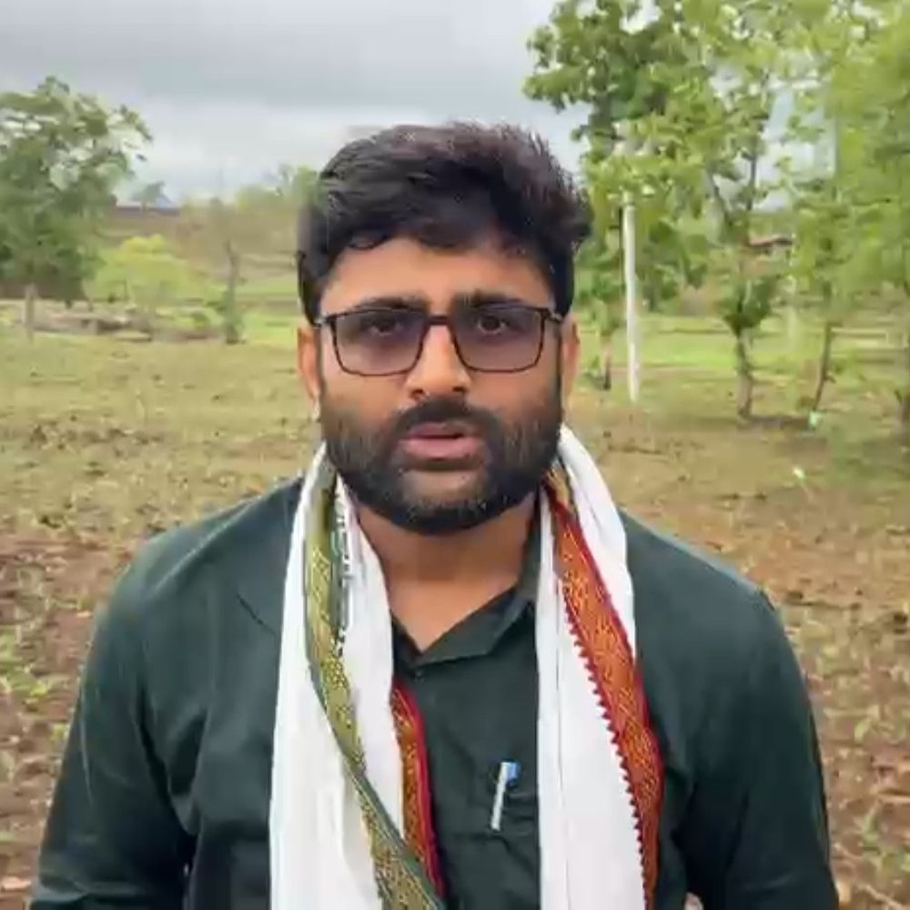 'ચૈતર વસાવાને ખોટા કેસમાં ફસાવવાનું ષડયંત્ર CM-હર્ષ સંઘવીએ રચ્યું':ગોપાલ ઇટાલિયાનો ગંભીર આક્ષેપ, હાઈકોર્ટના સરકારી વકીલના કથિત વીડિયોને આધારે AAPનો દાવો
