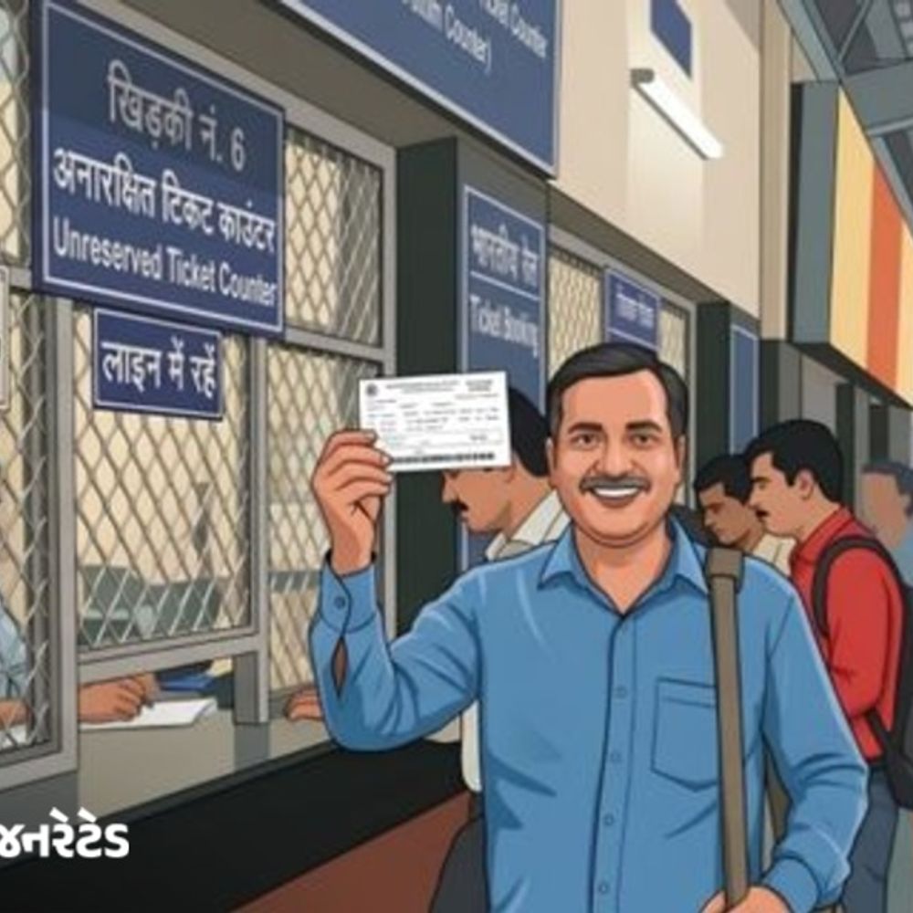 રેલવે ટિકિટ બુકિંગ સિસ્ટમ 5 ગણી ઝડપી બનશે:AIથી એક મિનિટમાં 1.25 લાખ ટિકિટ બુક થશે, હાલ ક્ષમતા 25,000ની છે