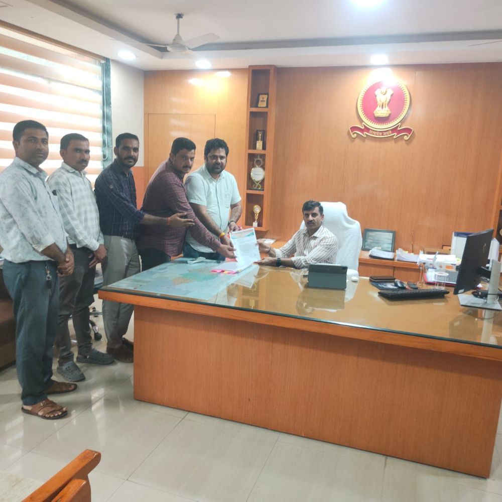 જોબચાર્ટ મુદ્દે તલાટીઓએ પંચાયત સિવાયની તમામ વધારાની કામગીરી બંધ કરી