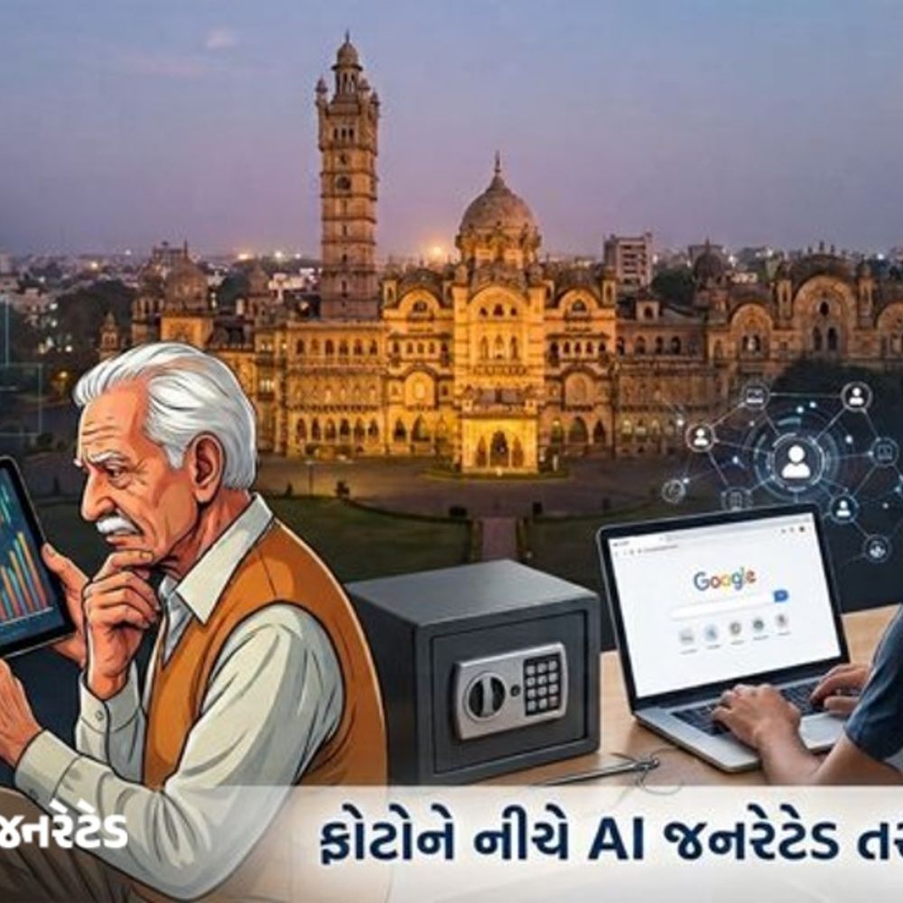 વડોદરામાં ઓનલાઇન ઇન્વેસ્ટમેન્ટના નામે 1.51 કરોડની ઠગાઈ:વધુ વળતર આપવાની લાલચ આપીને ગઠીયાઓએ સિનિયર સિટીઝન સાથે છેતરપિંડી કરી