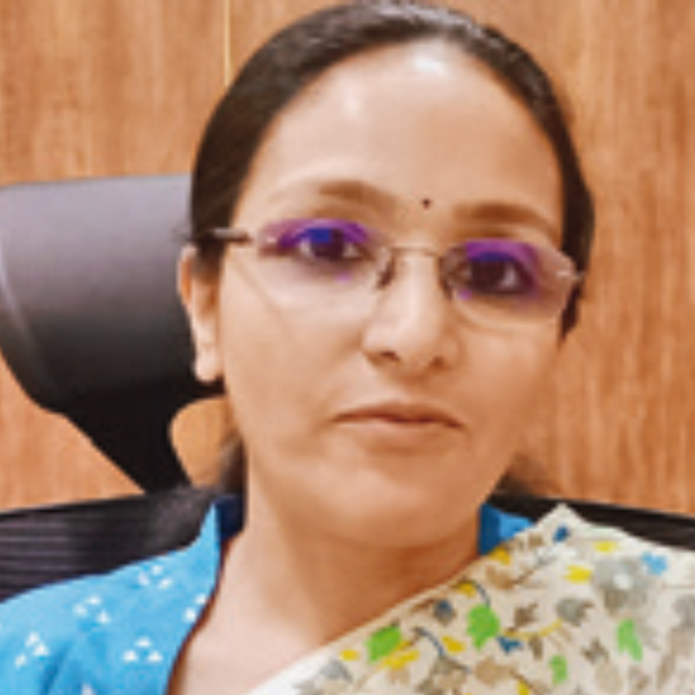 ક્રિષ્નાબા વાઘેલા: સામાન્ય માણસને પણ ન્યાય અને મદદ મળે તે જ મારું ધ્યેય